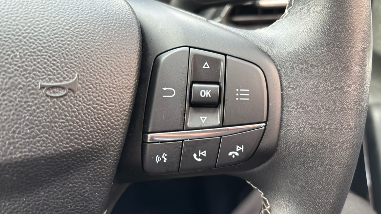 Ford Puma 1.0 EcoBoost Hybrid mHEV Titanium 5dr Petrol Hatchback